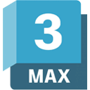 Pixingenious-Autodesk-3Ds-Max-128px